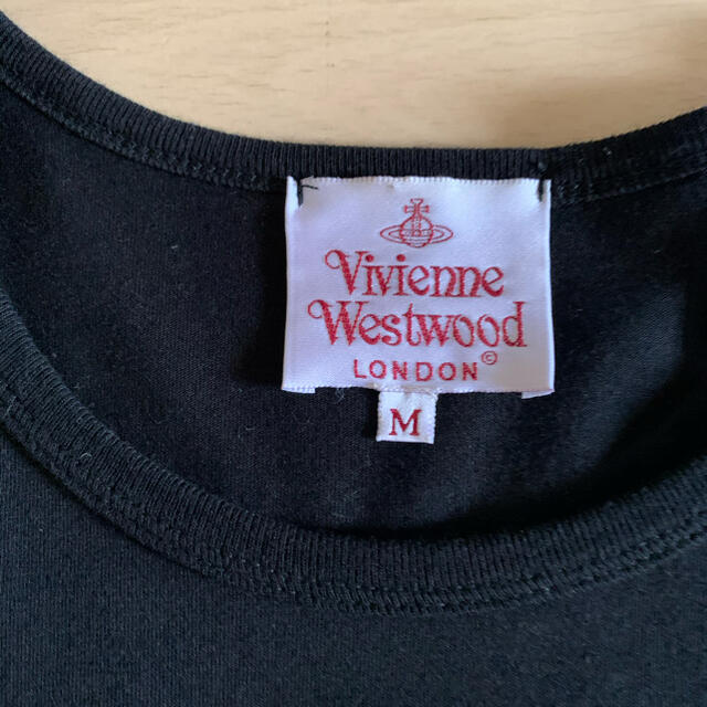 Vivienne Westwood(ヴィヴィアンウエストウッド)のヴィヴィアンウェストウッド長袖Tシャツ メンズのトップス(Tシャツ/カットソー(七分/長袖))の商品写真