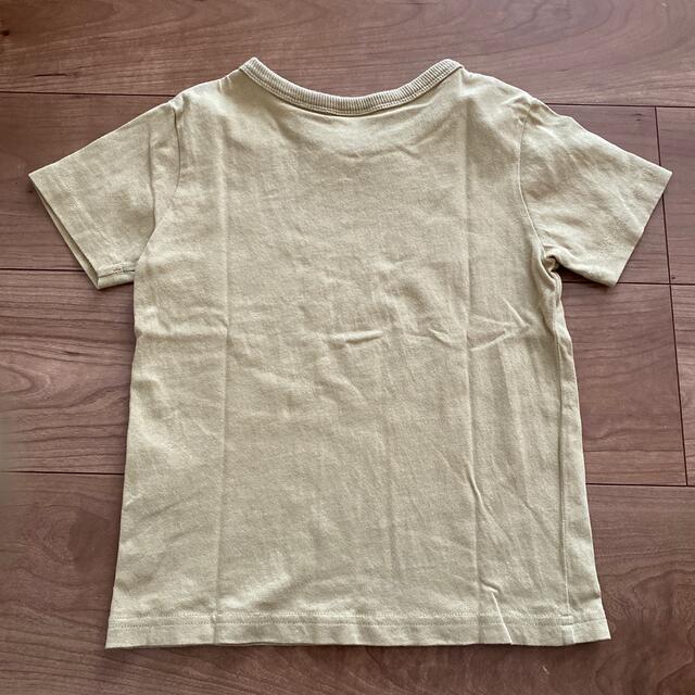 Champion(チャンピオン)のchampion kids Tシャツ キッズ/ベビー/マタニティのキッズ服男の子用(90cm~)(Tシャツ/カットソー)の商品写真