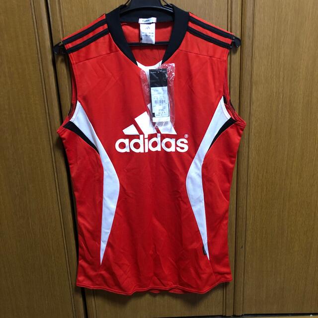 adidas(アディダス)のadidas ノースリープ メンズのトップス(Tシャツ/カットソー(半袖/袖なし))の商品写真