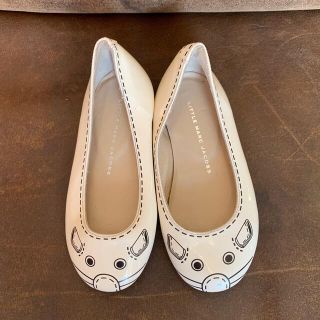 マークジェイコブス(MARC JACOBS)のLittle Marc Jacobs ネズミちゃんバレエシューズ(フォーマルシューズ)