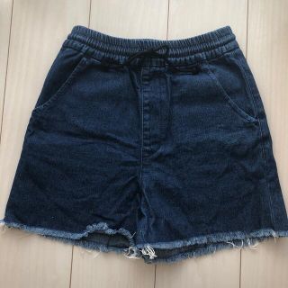 マウジー(moussy)のmoussy  デニムショートパンツ(ショートパンツ)