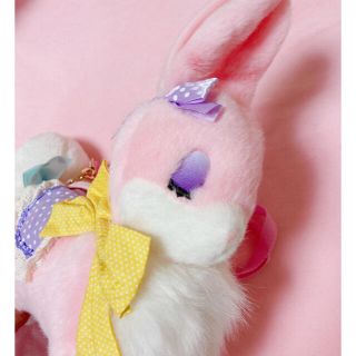 アンジェリックプリティー(Angelic Pretty)のfantasic bunny ぬいぐるみ(ぬいぐるみ)