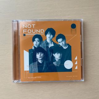 NOT FOUND(ポップス/ロック(邦楽))