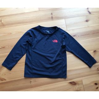 ザノースフェイス(THE NORTH FACE)のTHE NORTH FACE kids ポリエステル100% 長袖(Tシャツ/カットソー)