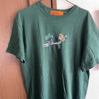 ビームス(BEAMS)のレフトアローン　Tシャツ(Tシャツ/カットソー(半袖/袖なし))
