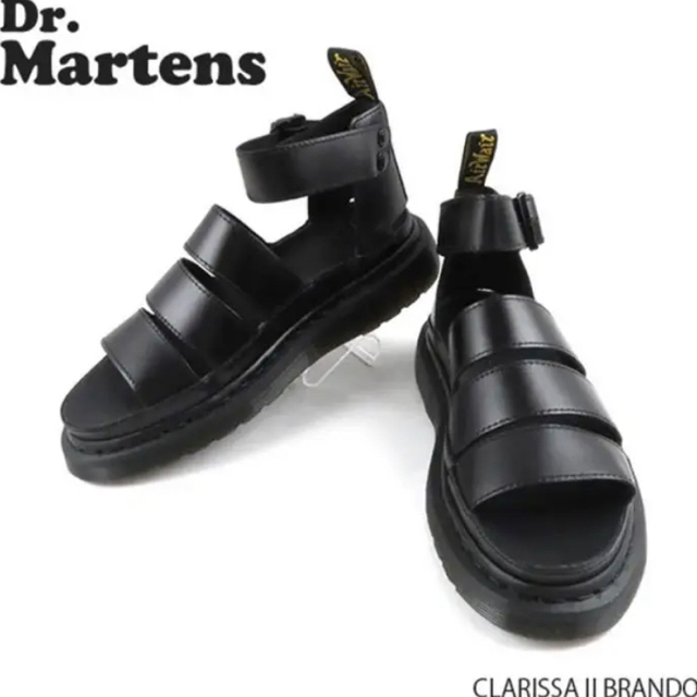 Dr.Martens(ドクターマーチン)のDr.Martens ドクターマーチン　クラリッササンダルII レディースの靴/シューズ(サンダル)の商品写真