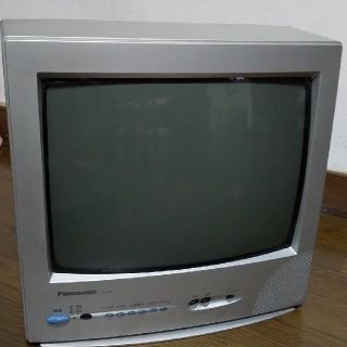 パナソニック(Panasonic)のブラウン管テレビ(テレビ)