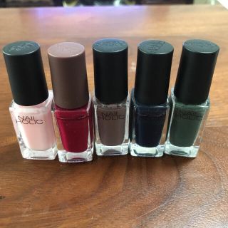 ネイルホリック(NAIL HOLIC)のネイルホリック　セット(マニキュア)