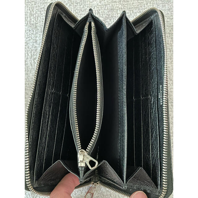 Balenciaga(バレンシアガ)のバレンシアガ　長財布 メンズのファッション小物(長財布)の商品写真