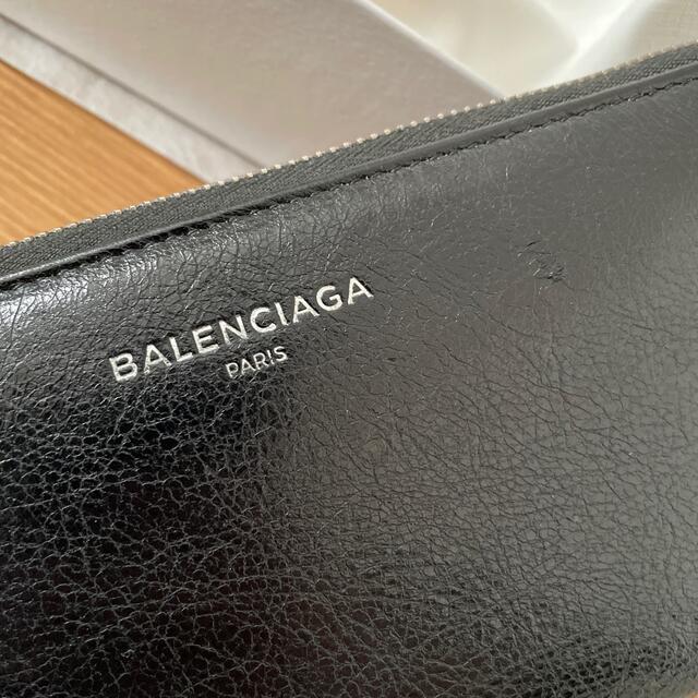 Balenciaga(バレンシアガ)のバレンシアガ　長財布 メンズのファッション小物(長財布)の商品写真