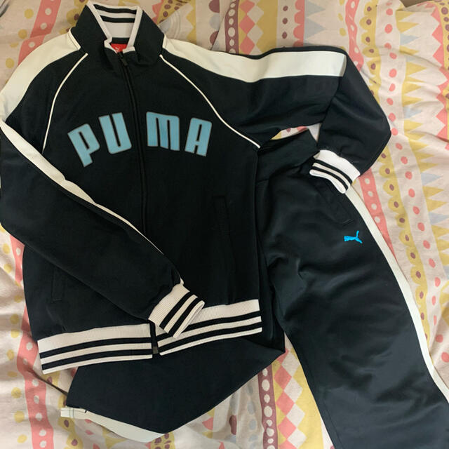 PUMA - PUMA ジャージ上下の通販 by Miche's shop｜プーマならラクマ