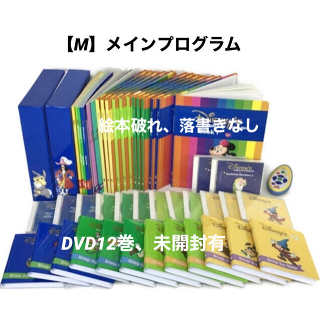 Disney(ディズニー)のミッキーパッケージ、Q&A セット　MTDSnQ 2013年 キッズ/ベビー/マタニティのおもちゃ(知育玩具)の商品写真