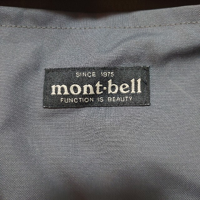 mont bell(モンベル)のmont-bell　ウエストバッグ メンズのバッグ(ウエストポーチ)の商品写真