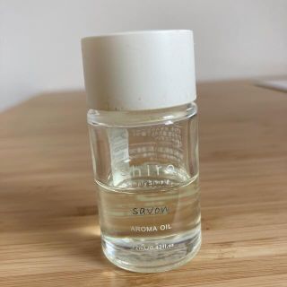 シロ(shiro)の【人気】shiro アロマオイル savon(アロマオイル)