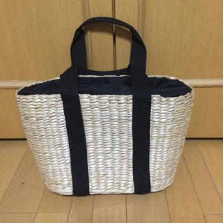 ジャーナルスタンダード(JOURNAL STANDARD)の《未使用》カゴバック(かごバッグ/ストローバッグ)