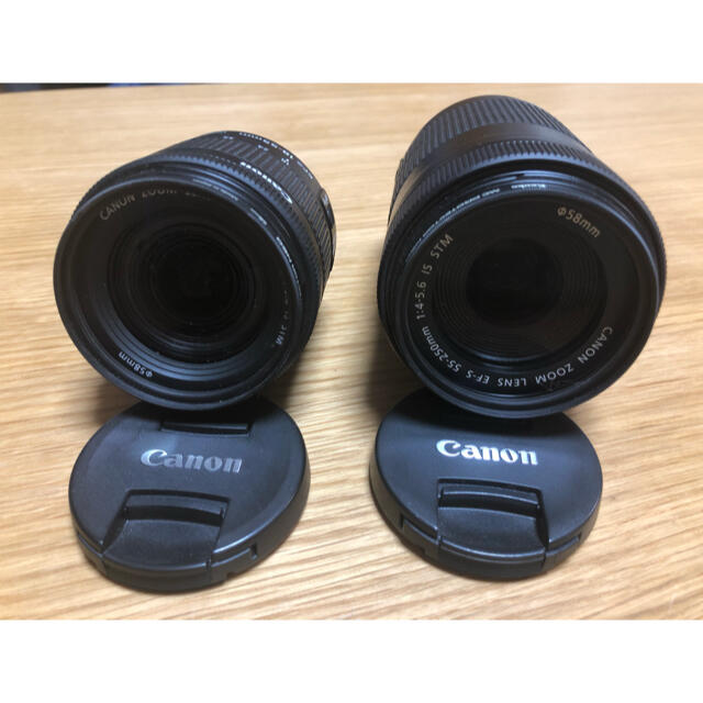Canon Kiss X9i ダブルズームキット レンズセット Canon Kiss X9i ダブルズームキット レンズセット