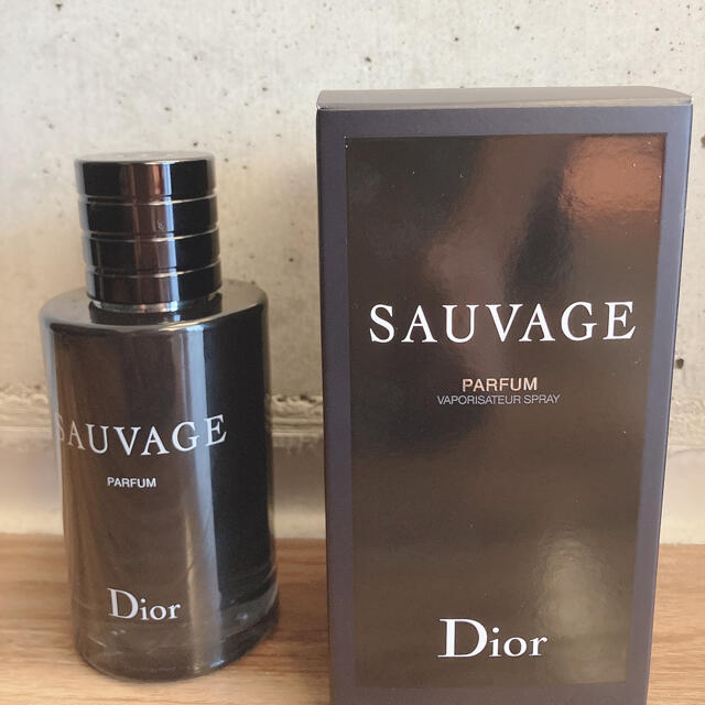 50％割引ブラック系大人気新品 Dior ディオール ソヴァージュ パルファン 100ml メンズ 香水 香水(男性用) 香水ブラック系