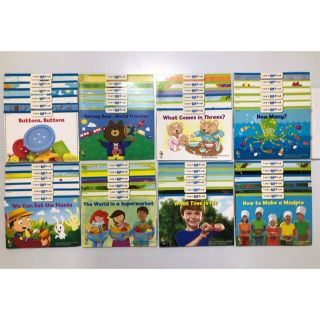CTP絵本 Learn to Read(レベル1 )48冊+CDセットの通販 by mo's shop