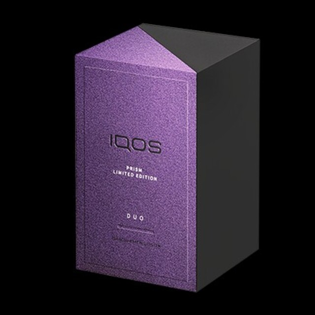 iQOS PRISM LIMITED Edition DUO