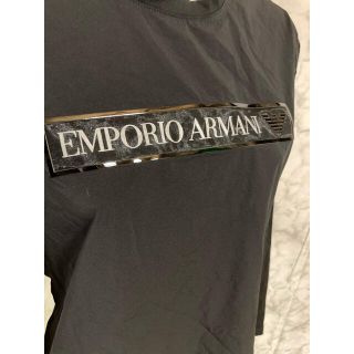 エンポリオアルマーニ(Emporio Armani)のエンポリオアルマーニ　ロンT(Tシャツ/カットソー(七分/長袖))