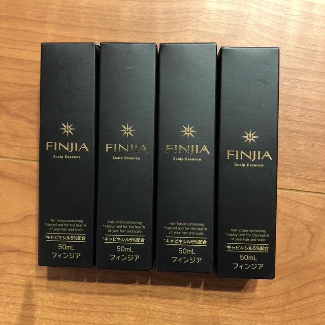 【新品未開封】FINJIA（フィンジア） スカルプエッセンス：50ml