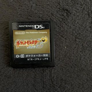 ポケットモンスター　ハートゴールド(携帯用ゲームソフト)