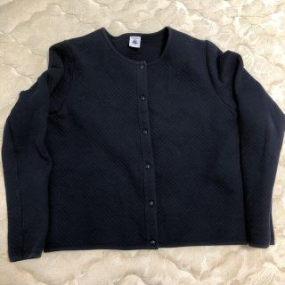 プチバトー(PETIT BATEAU)の【プチバトー】カーディガン(ジャケット/上着)