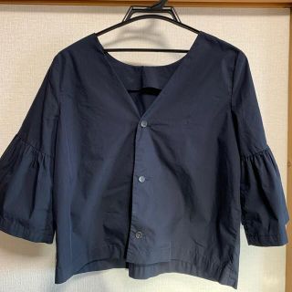 ユナイテッドアローズ(UNITED ARROWS)の【値下げ】七分丈トップス(カットソー(長袖/七分))