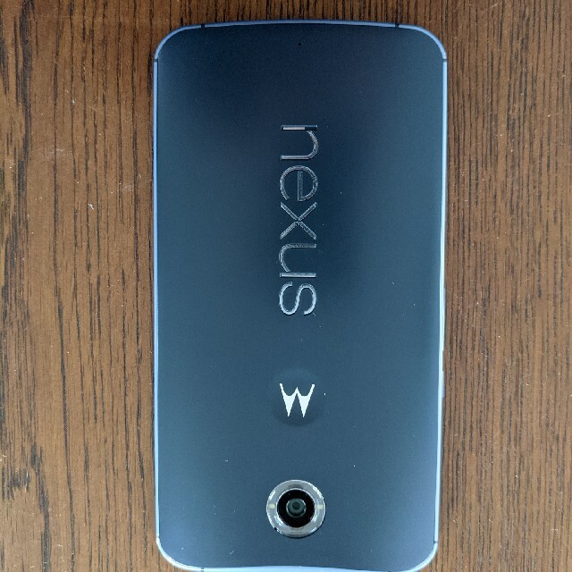 たぬき様専用　Nexus 6 Navy 32 GB SIMフリー