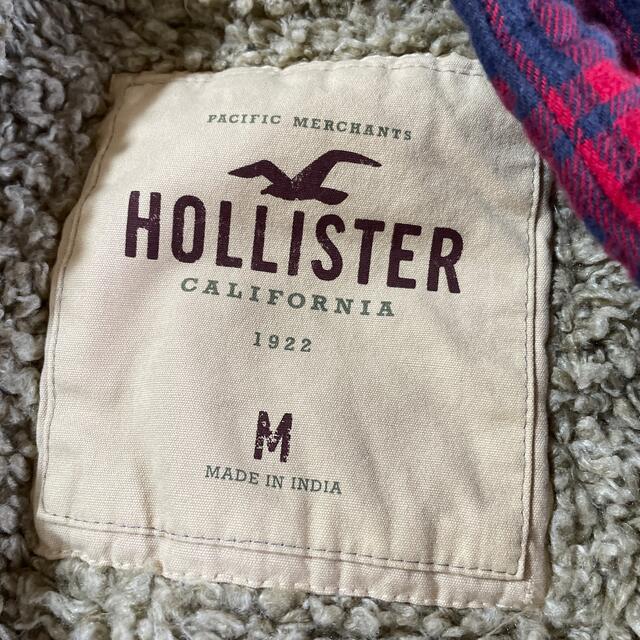 Hollister(ホリスター)のホリスター メンズのトップス(パーカー)の商品写真