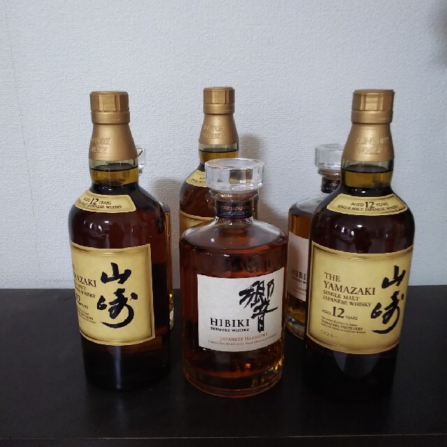 ✨希少ウイスキー3本セット - 酒