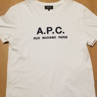 アーペーセー(A.P.C)のAPC Tシャツ(Tシャツ/カットソー(半袖/袖なし))