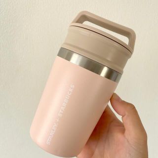 スターバックスコーヒー(Starbucks Coffee)のスターバックス☆新品未使用！韓国限定スタンレータンブラー(タンブラー)