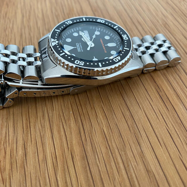 SEIKO(セイコー)のsh様専用【美品】SEIKO ブラックボーイ セイコーダイバー　SKX013K2 メンズの時計(腕時計(アナログ))の商品写真