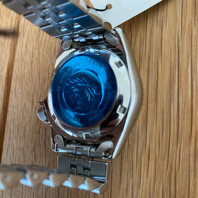 SEIKO(セイコー)のsh様専用【美品】SEIKO ブラックボーイ セイコーダイバー　SKX013K2 メンズの時計(腕時計(アナログ))の商品写真