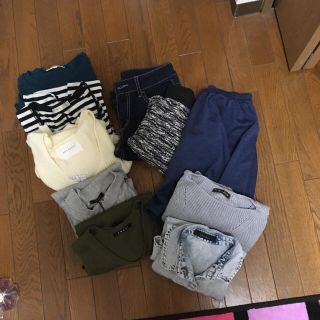 アズールバイマウジー(AZUL by moussy)の秋準備♡15点セット(セット/コーデ)