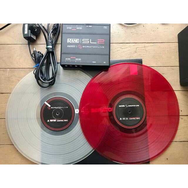 serato RANE SL2