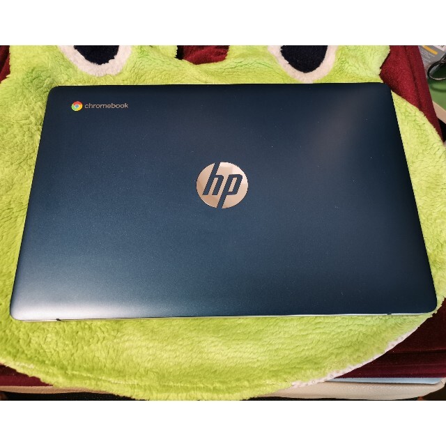 HP Chromebook 14a Amazon限定カラー