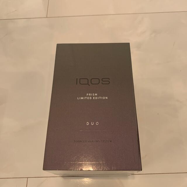 iQOS PRISM限定カラー