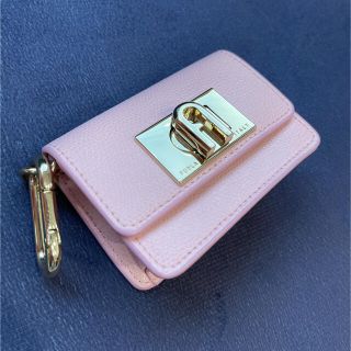 フルラ(Furla)のFURLA ICONA キーリング ピンク(その他)