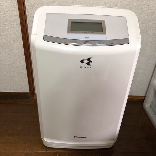 Daikin ジャンク品 ダイキン 除加湿空気清浄機 送料無料の通販 By かず S Shop ダイキンならラクマ Daikin ジャンク品 ダイキン 除加湿空気清浄機 送料無料の通販 By かず S Shop ダイキンならラクマ
