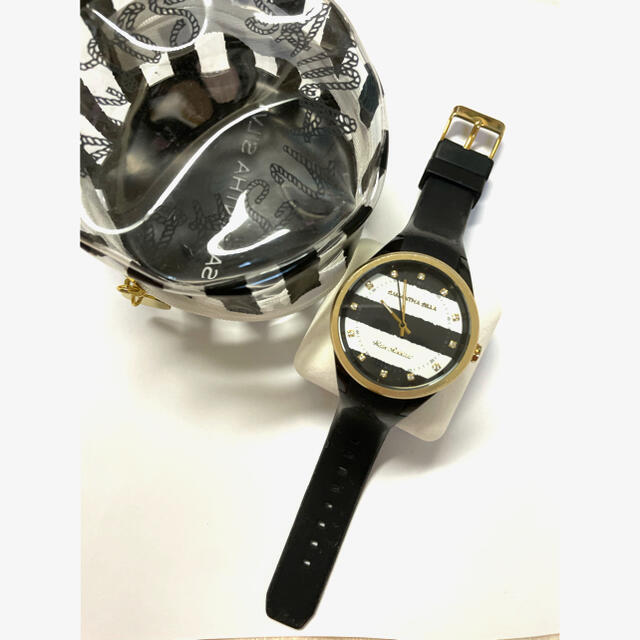Samantha Silva(サマンサシルヴァ)のサマンサシルヴァ　マリーナウォッチ　ケース付き レディースのファッション小物(腕時計)の商品写真