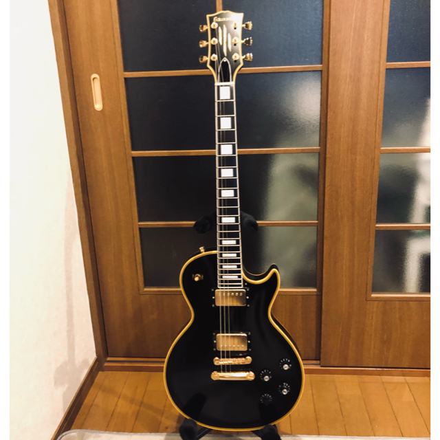 エドワーズ　EDWARDS レスポール　ESP エピフォン