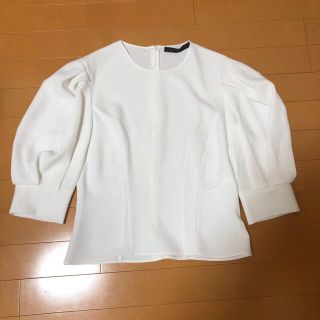 ザラ(ZARA)のブラウス(シャツ/ブラウス(長袖/七分))