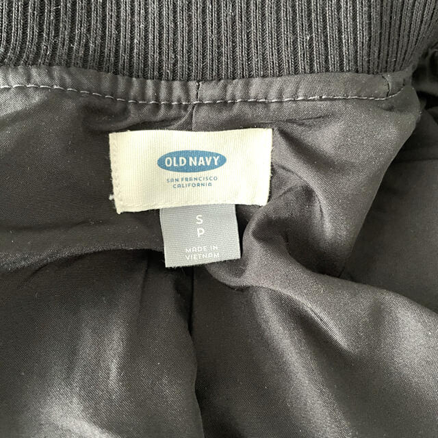 Old Navy(オールドネイビー)のOLD NAVY MA-1ブルゾン レディースのジャケット/アウター(ブルゾン)の商品写真