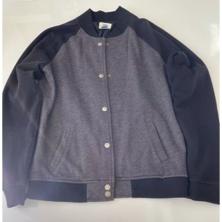 オールドネイビー(Old Navy)のOLD NAVY MA-1ブルゾン(ブルゾン)