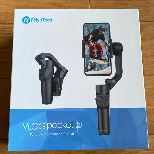最軽量 Feiyu Tech VLOG pocket 2 検) DJI om4 www.krzysztofbialy.com