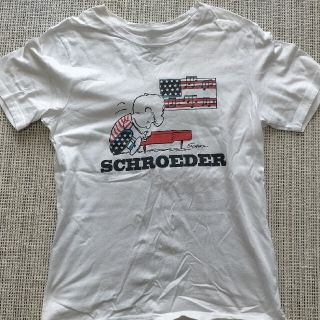 スヌーピー(SNOOPY)のスヌーピー Tシャツ(Tシャツ/カットソー(半袖/袖なし))