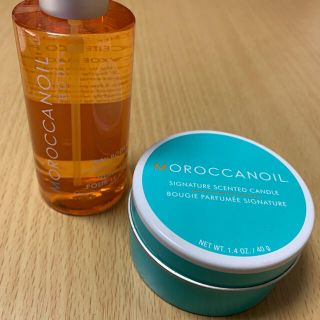 モロッカンオイル(Moroccan oil)のモロッカンオイル(ボディオイル)