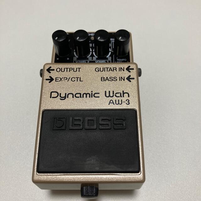 AW-3 (Dynamic Wah) ボス　オートワウ